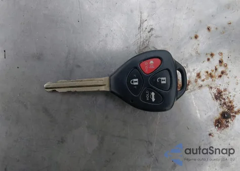 2009 Toyota Corolla Le z USA, uszkodzony, nr VIN JTDBL40E899036997